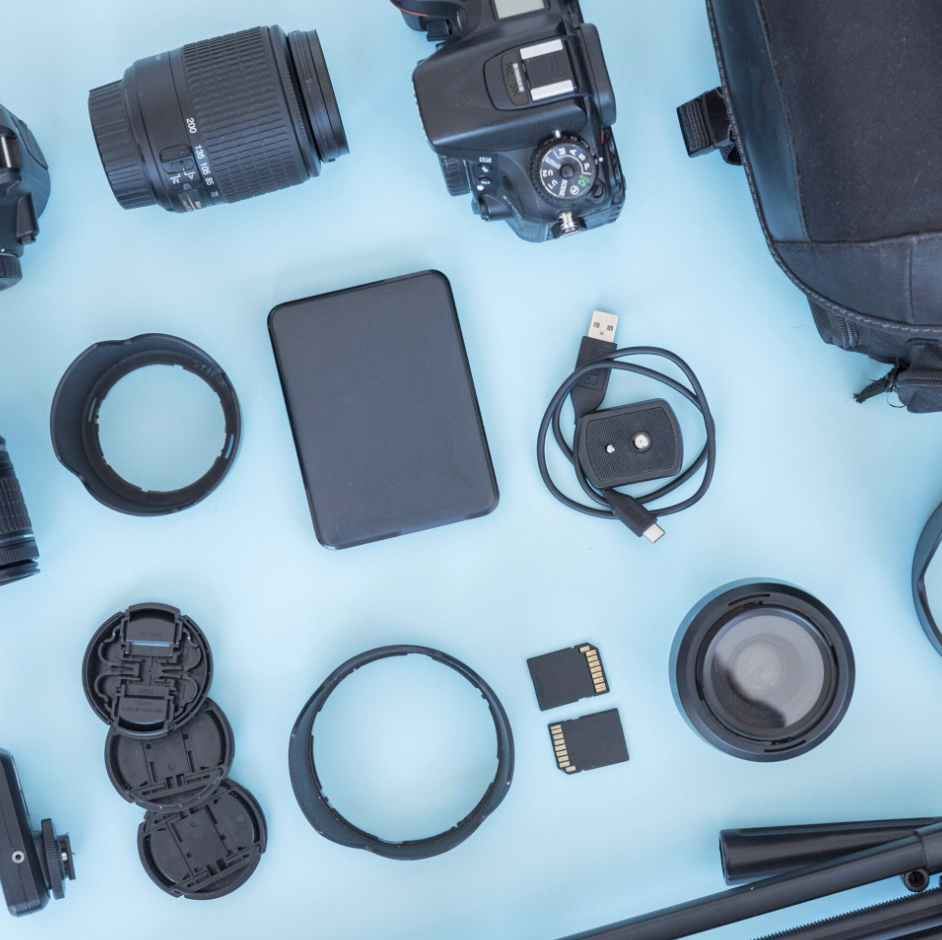 Foto/video tehnikas veikali